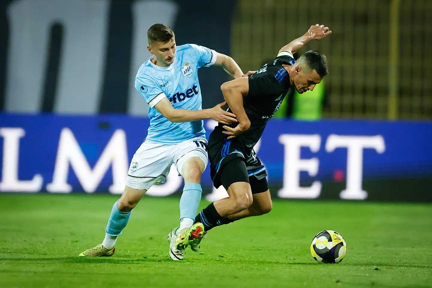 Светослав Ковачев, Георги Костадинов / startphoto.bg