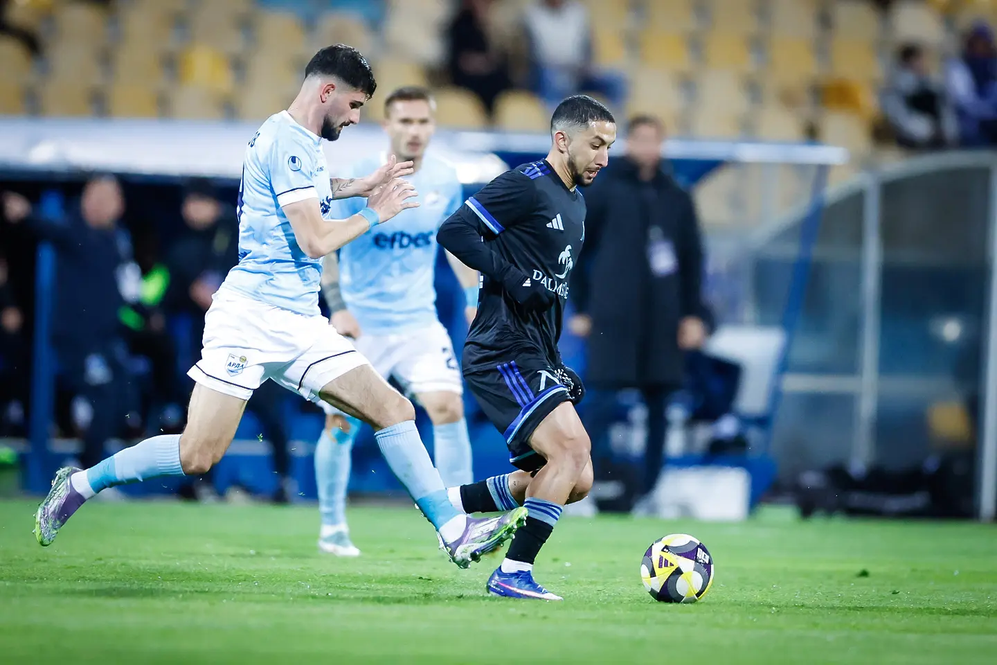 Джелал Хюсеинов, Мазир Сула / startphoto.bg