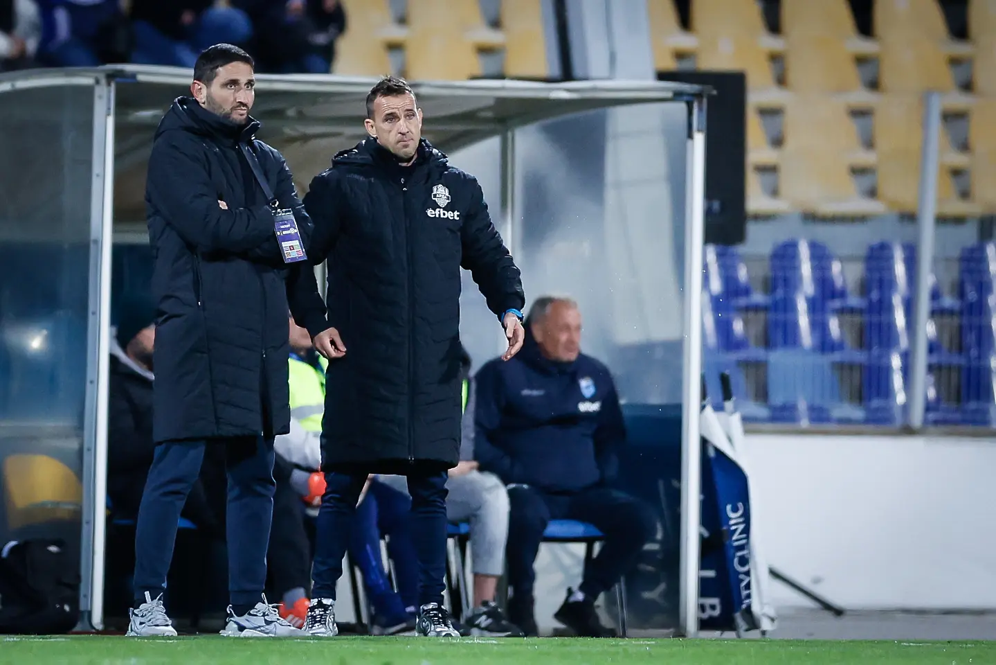 Александър Тунчев, Веселин Минев / startphoto.bg