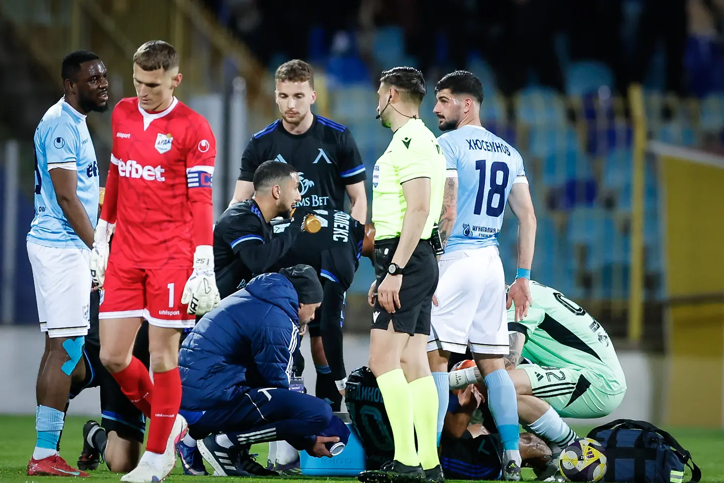 Левски - Арда / startphoto.bg