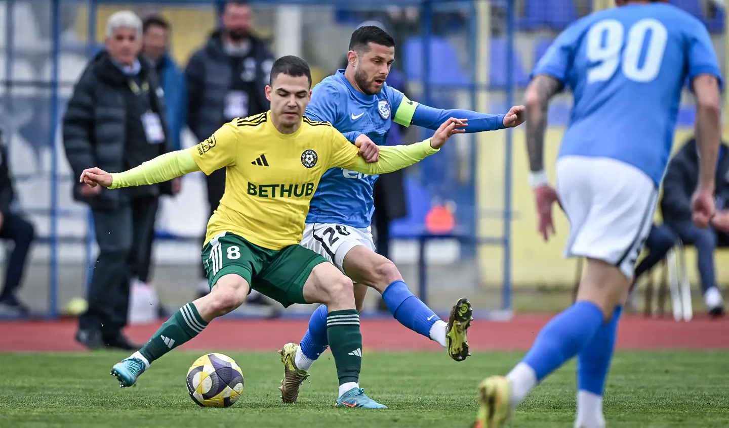 На живо: Спартак Варна - Добруджа (Състави)