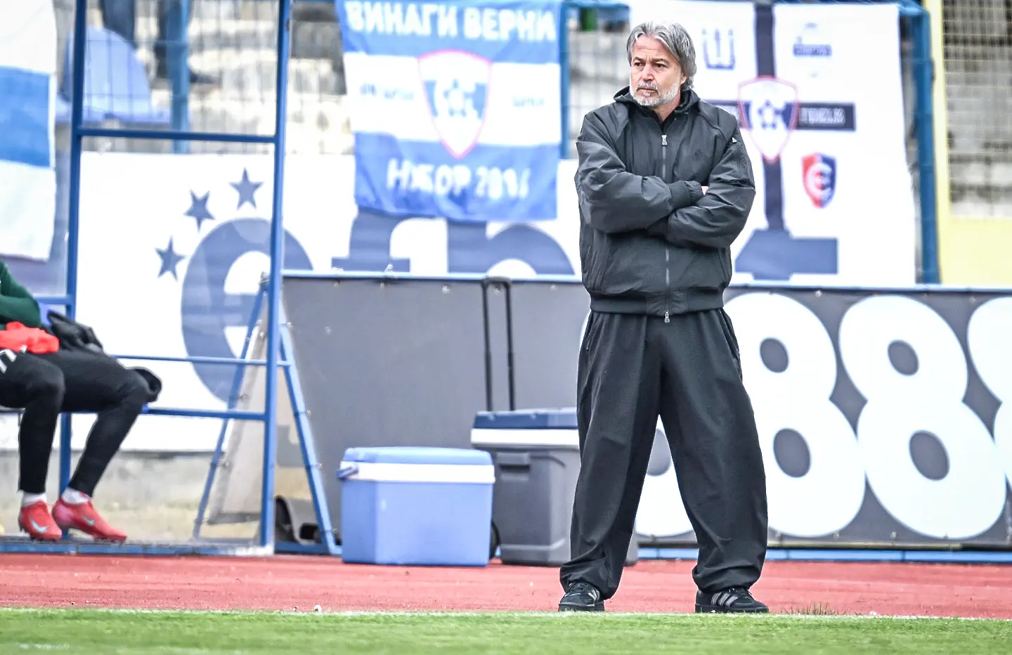 На живо: Спартак Варна - Добруджа (Състави)