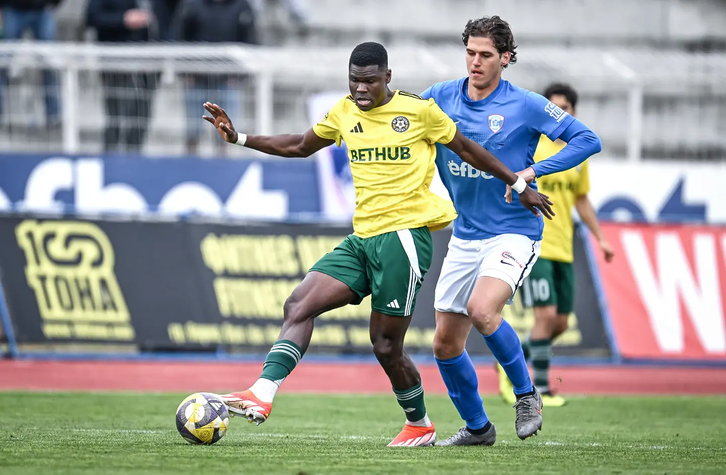 На живо: Спартак Варна - Добруджа (Състави)