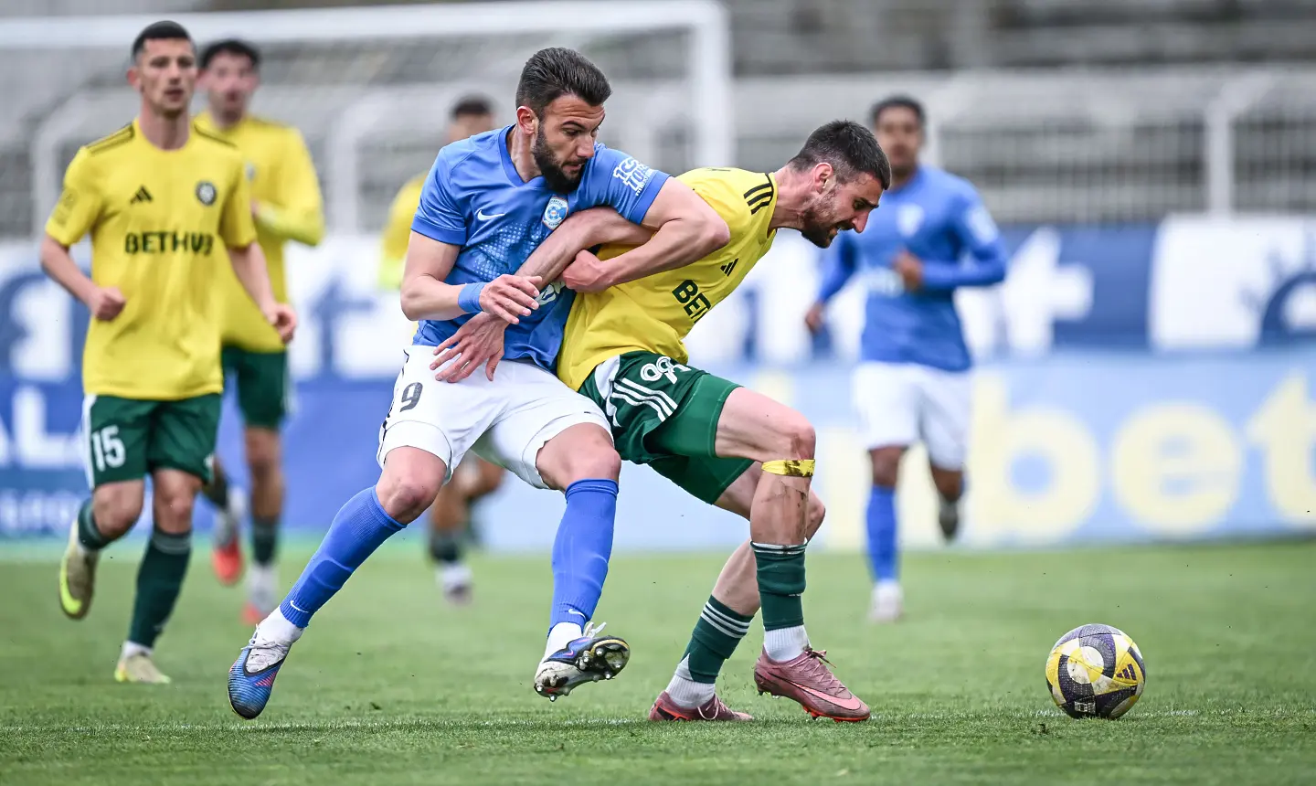 На живо: Спартак Варна - Добруджа (Състави)