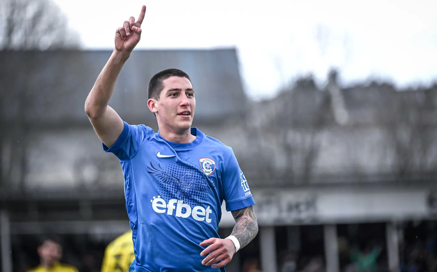 На живо: Спартак Варна - Добруджа (Състави)