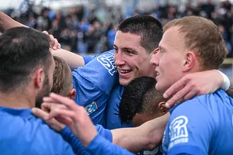 Спартак Варна прекъсна негативната серия с минимален успех в мач за 6 точки с Добруджа