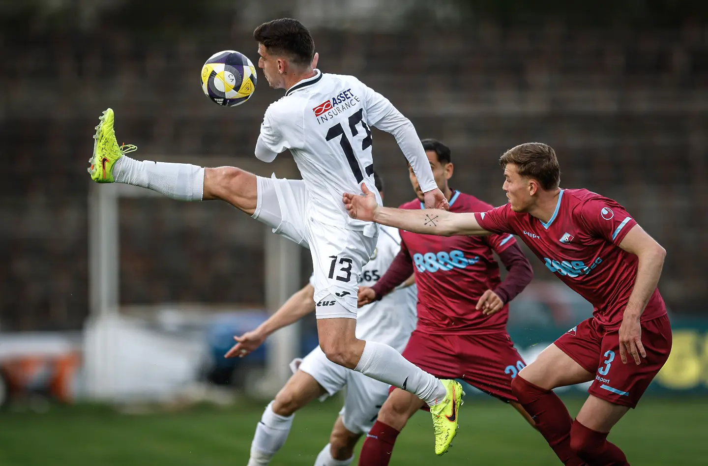 На живо: Славия - Септември (Състави)