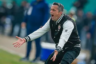  Янев: Предното дерби имаше анализи как Христо Янев играел дефанзивно, сега Левски беше с шестима защитници