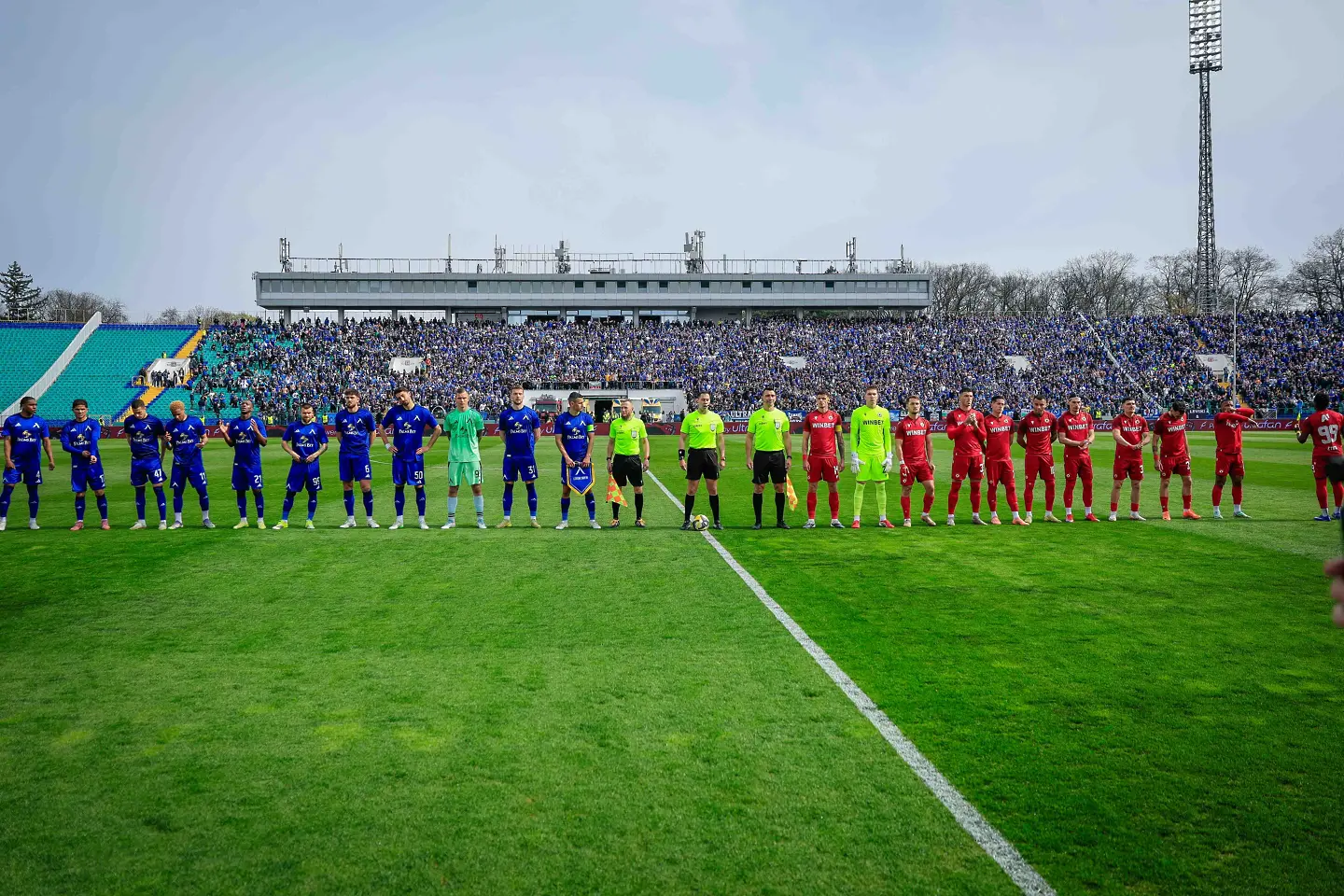 Цветомир Найденов: 1:1 … второто ми любимо след 0:0