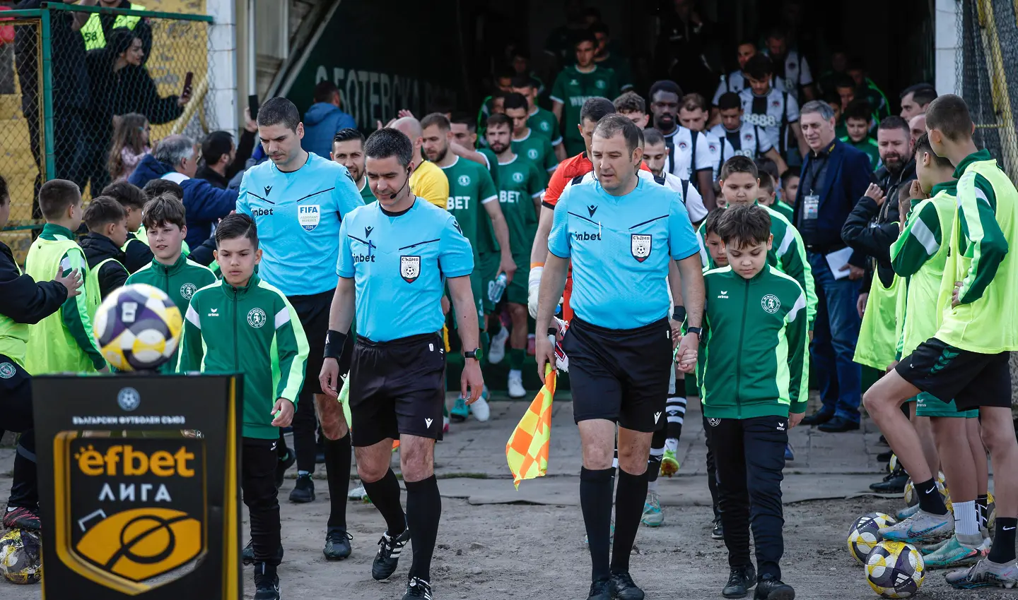 Станимир Тренчев, Ботев Враца - Локомотив София / startphoto.bg