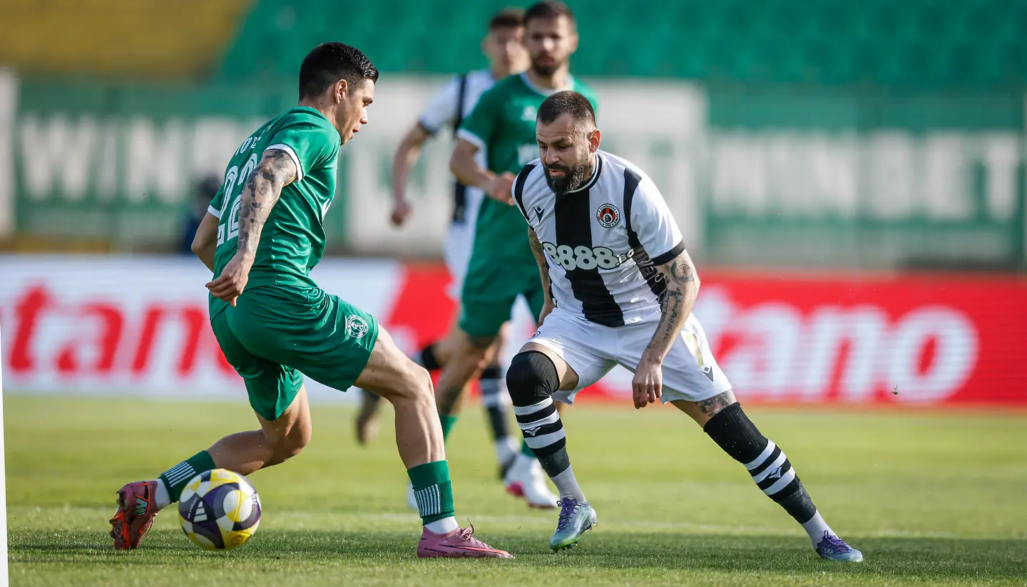 Спас Делев, Ботев Враца - Локомотив София / startphoto.bg