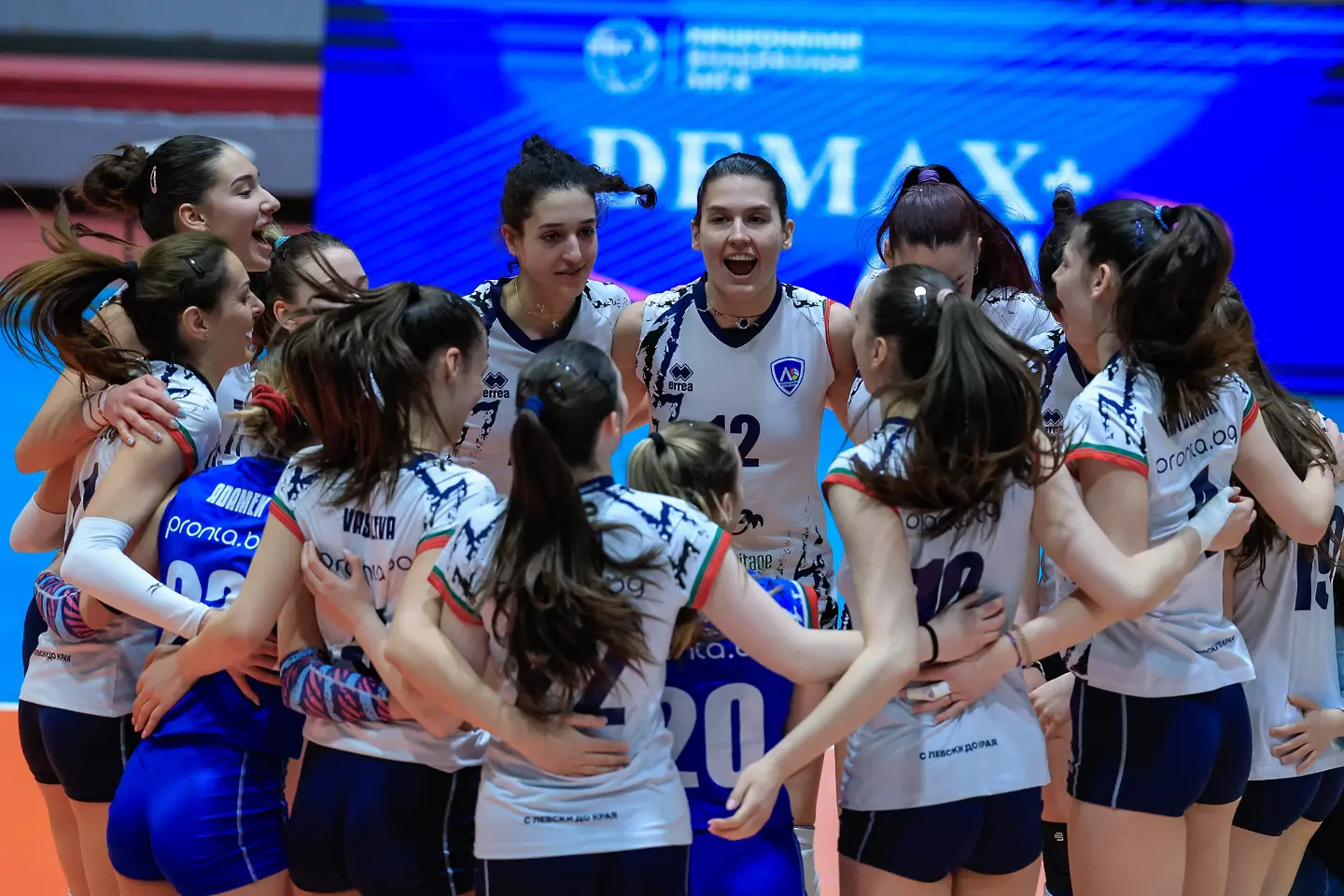 ВК Левски / startphoto.bg