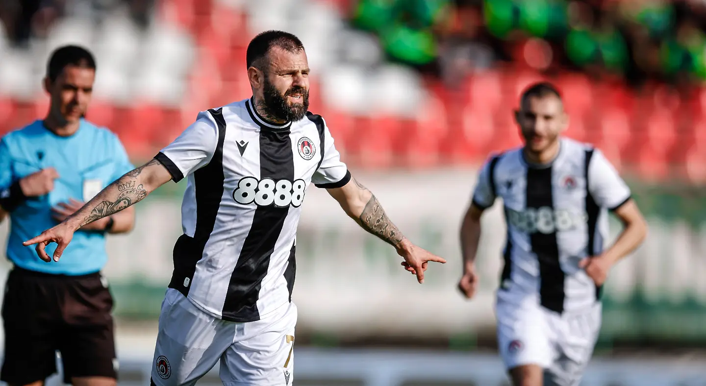 Спас Делев / startphoto.bg