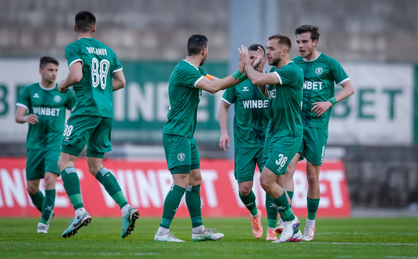 Ботев Враца / startphoto.bg