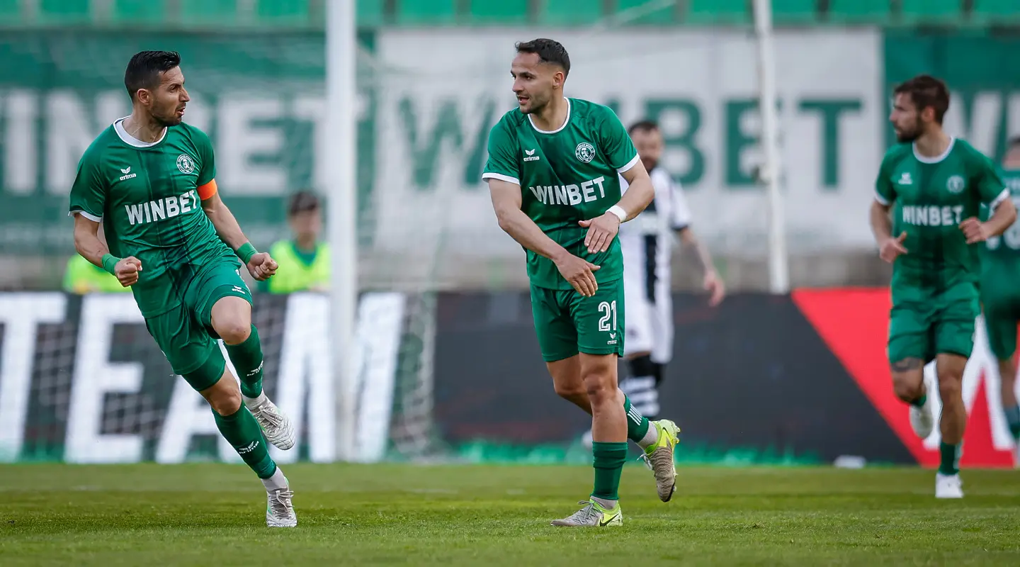 Радослав Цонев, Даниел Генов / startphoto.bg