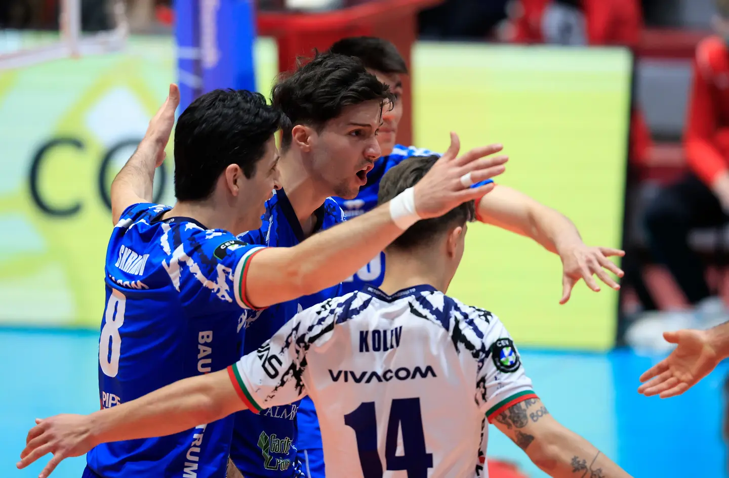 ВК Левски / startphoto.bg