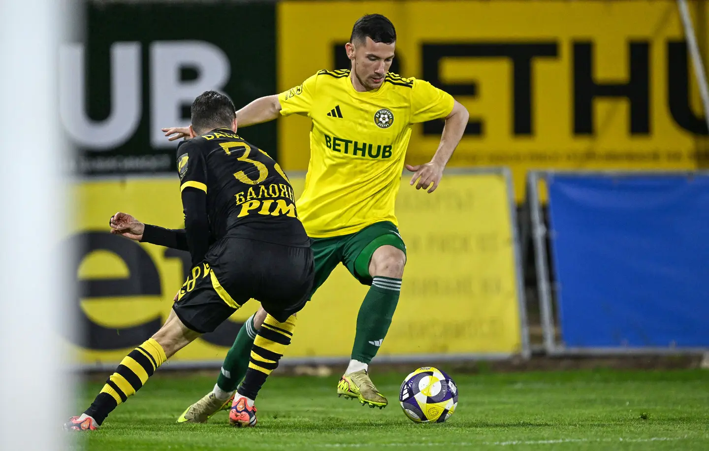 „Дружба“ светна, а Ботев Пловдив угаси домакинската форма на Добруджа и излезе осми