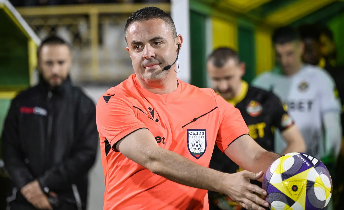 Никола Попов / startphoto.bg