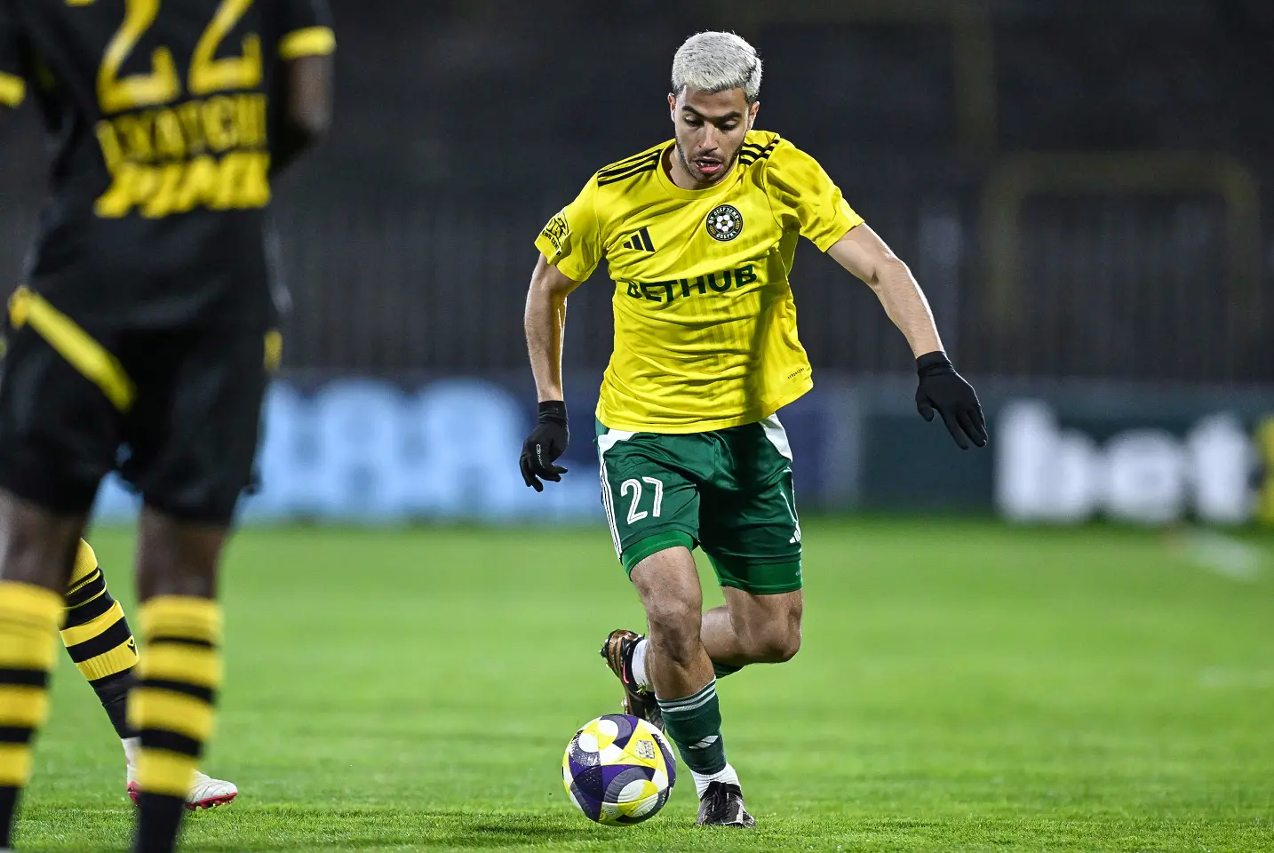 Монтасар Трики, Добруджа - Ботев Пловдив/ startphoto.bg