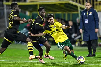 „Дружба“ светна, а Ботев Пловдив угаси домакинската форма на Добруджа и излезе осми