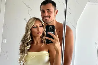 Скандалният тенисист Бърнард Томич стана баща в пълна тайна