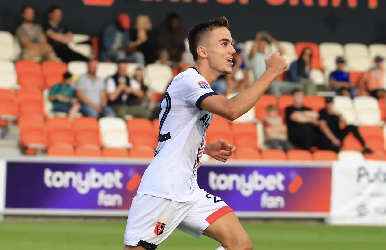 Кевин Додай / facebook.com/vllazniaofficial