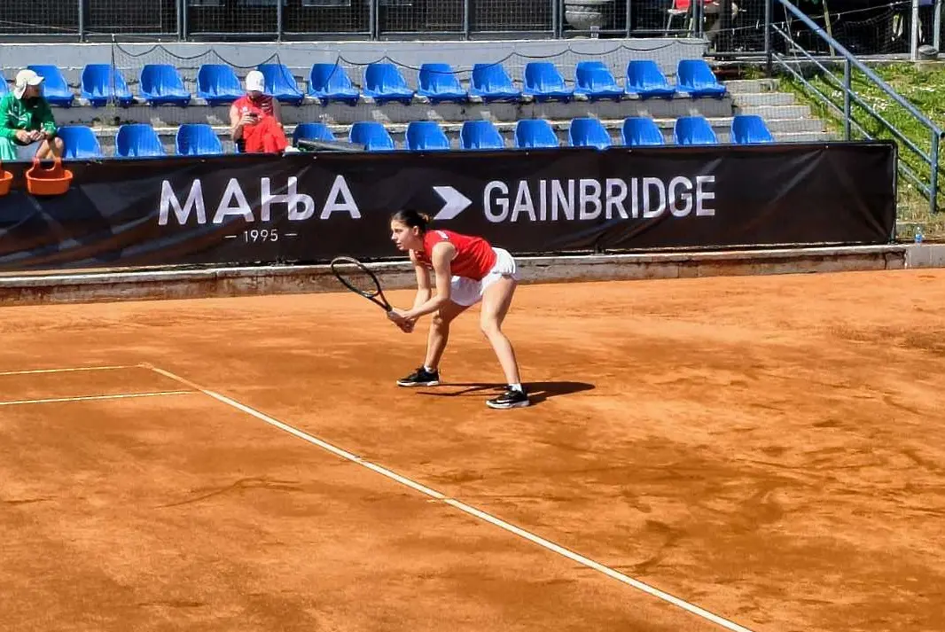 Елизара Янева / www.bgtennis.bg