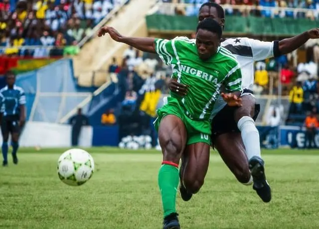 Етим Есин / allnigeriasoccer.com