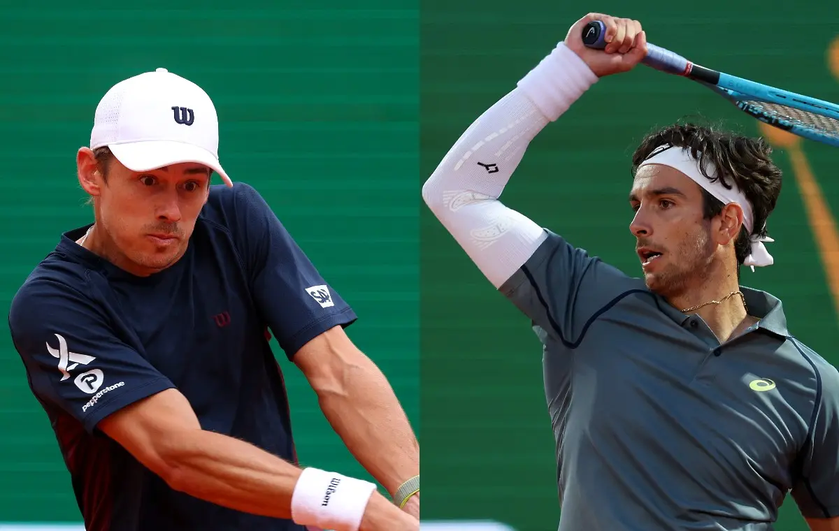 Алекс Де Минор, Лоренцо Музети / Getty Images