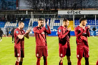 Фратрия с втора поредна победа и още една крачка по-близо до решаващия плейоф 