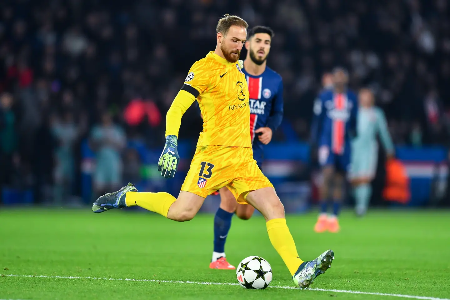 Ян Облак / GettyImages