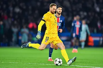 Ян Облак пропуска сблъсъка с Барселона в Шампионската лига