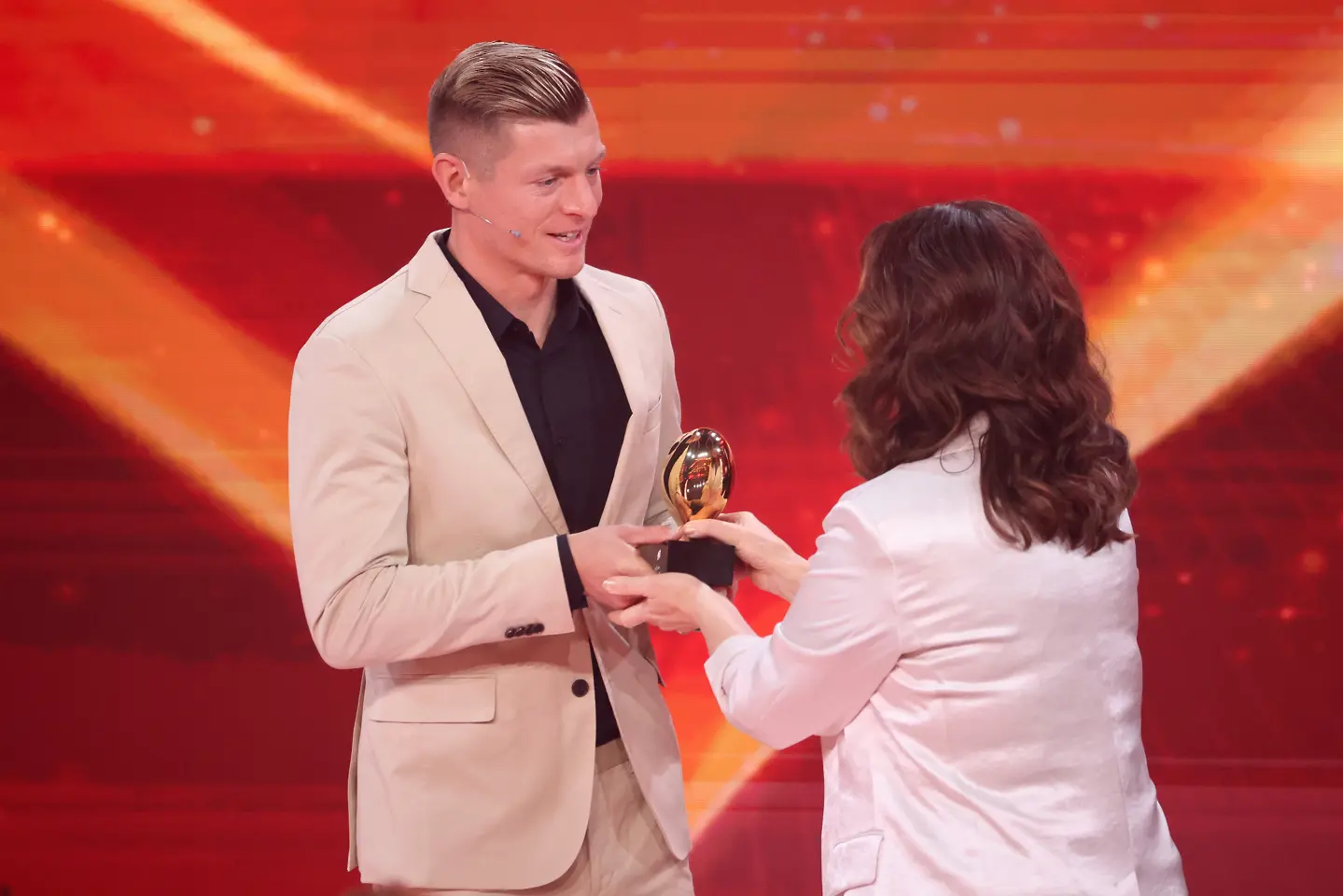 Тони Кроос / Getty Images