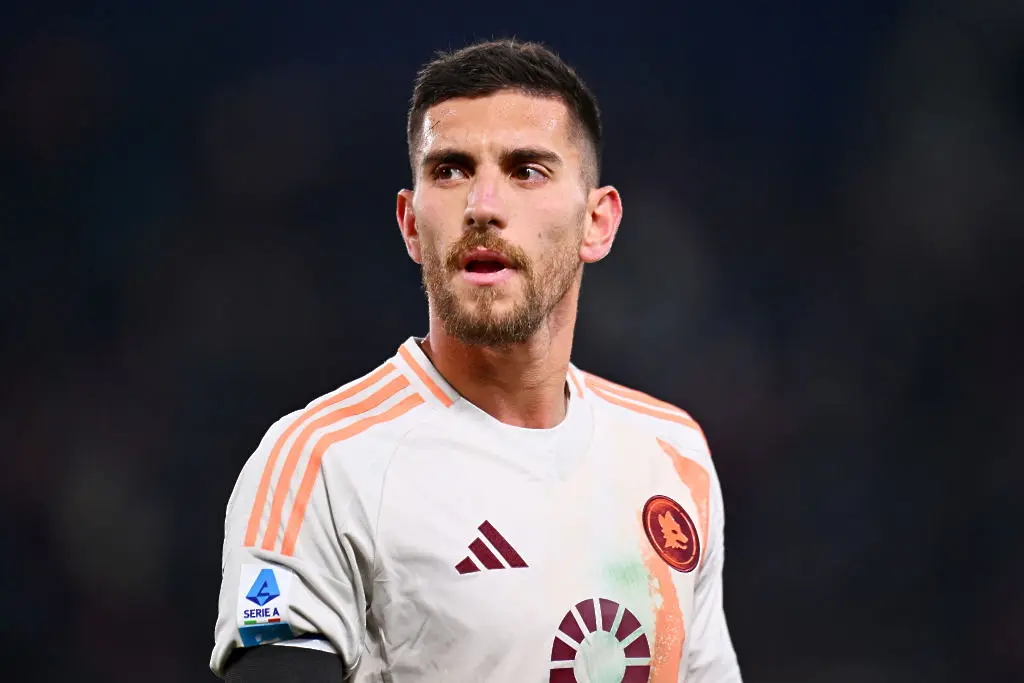 Лоренцо Пелегрини/ Getty Images 