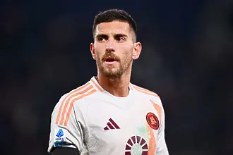 Рома загуби капитана си за месец 