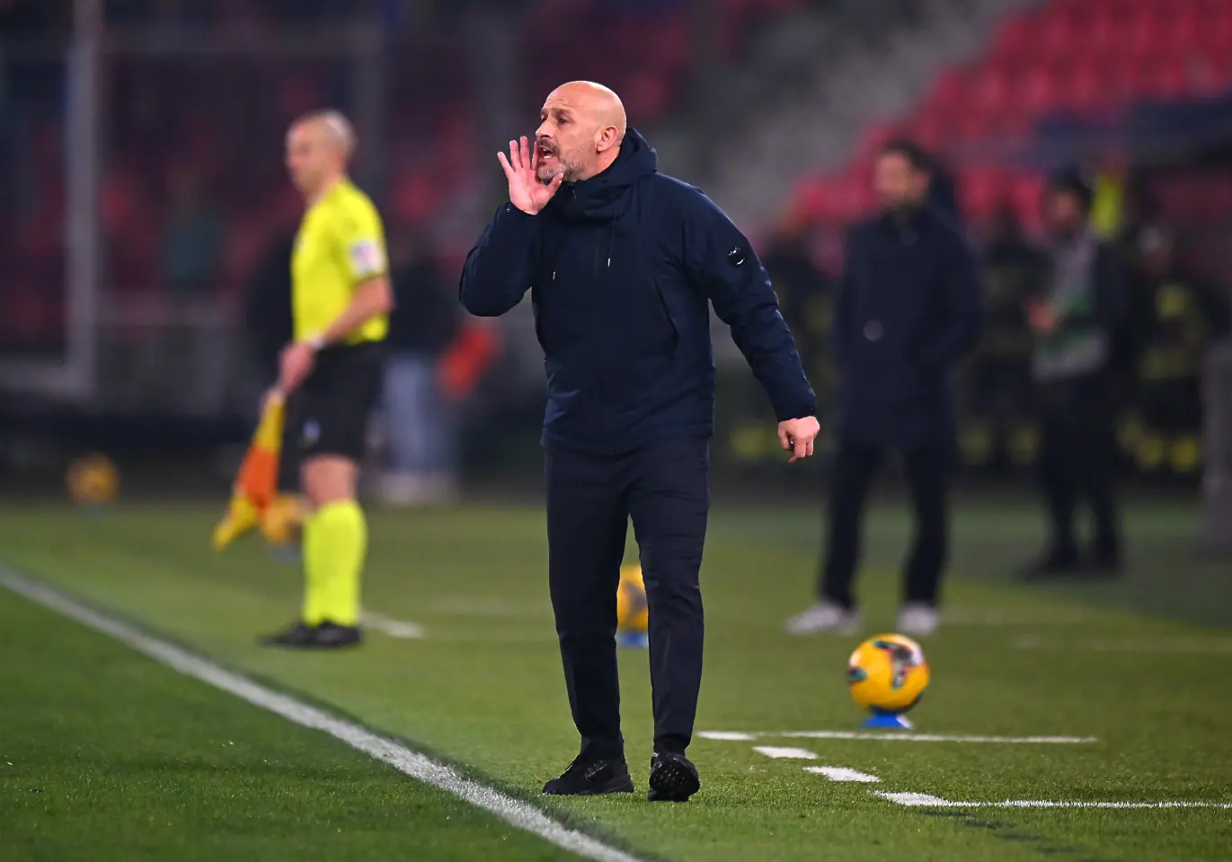 Винченцо Италиано / Getty Images