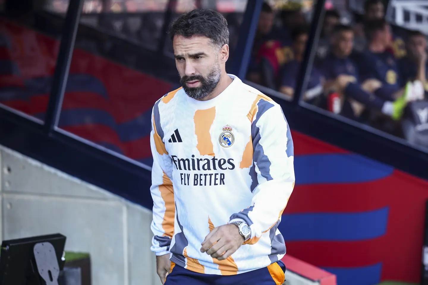 Дани Карвахал / Getty Images