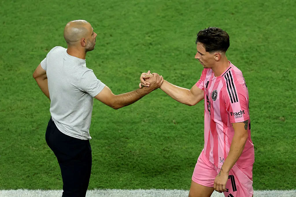 Хавиер Масчерано / Getty Images