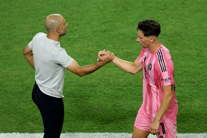 Лионел Меси остана без треньор