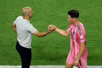 Лионел Меси остана без треньор