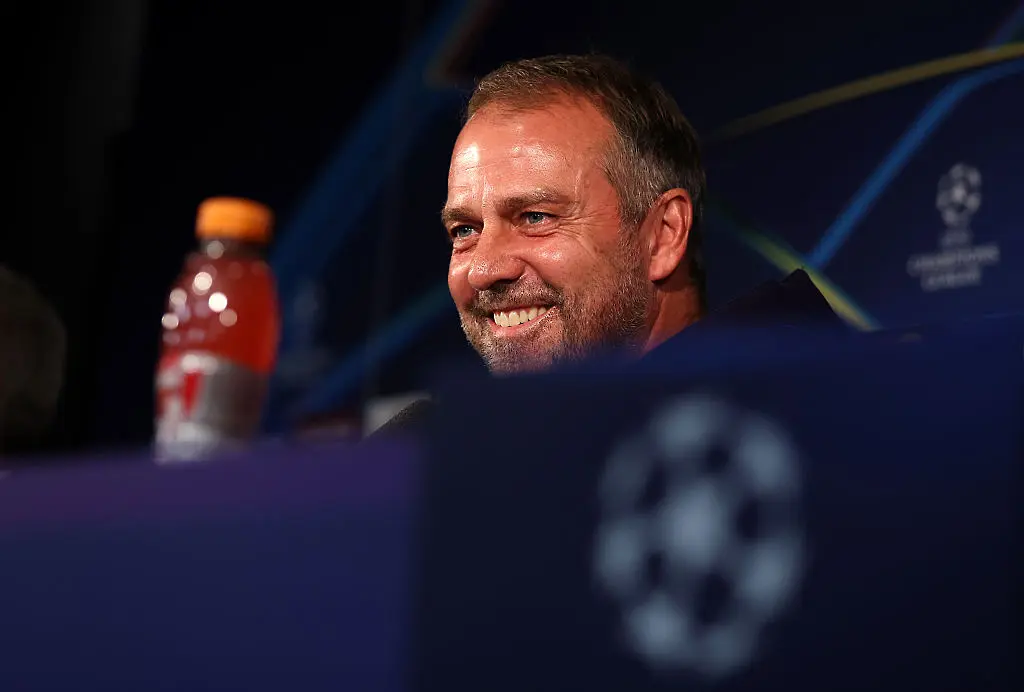 Ханзи Флик/ Getty Images 