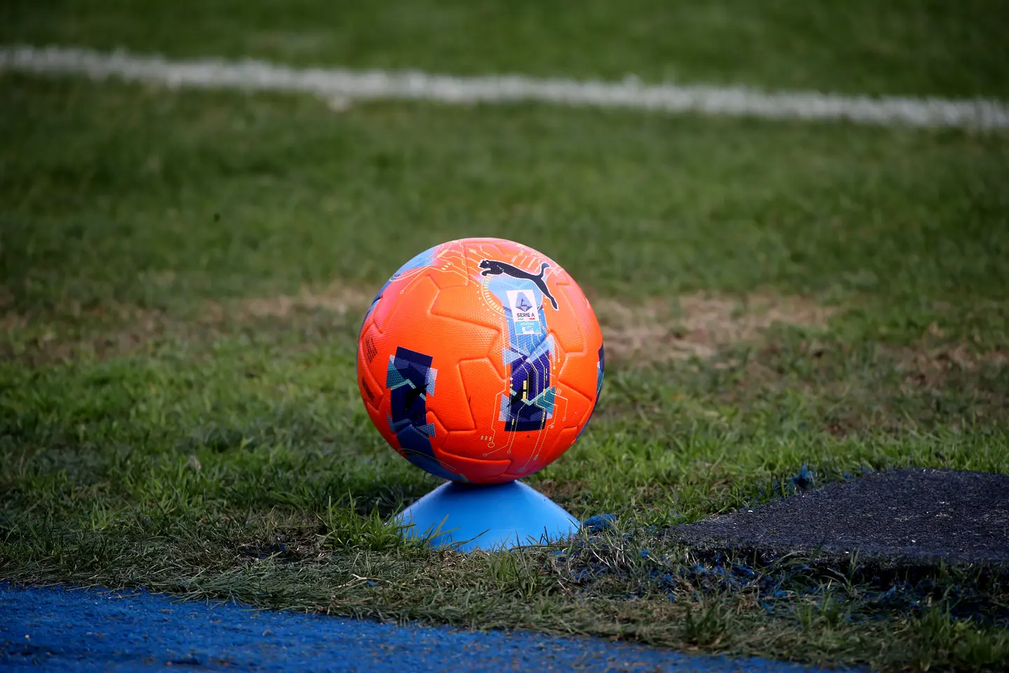 Топката в Серия А / Getty Images