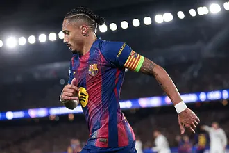 Рафиня ще се присъедини към лагера на Барселона в Мадрид