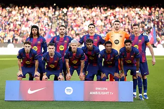 Пау Кубарси пътува с Барса до Мадрид, Бернал попадна в групата