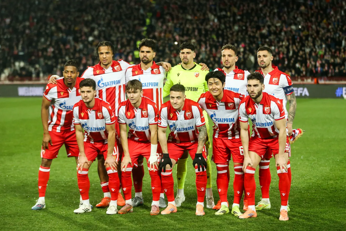 Цървена звезда / Getty Images