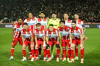 Цървена звезда оставя евроколоси зад гърба си, следващата цел е Лудогорец