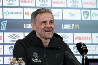 ПСЖ бетонира Луис Енрике до 2030 година с рекорден договор