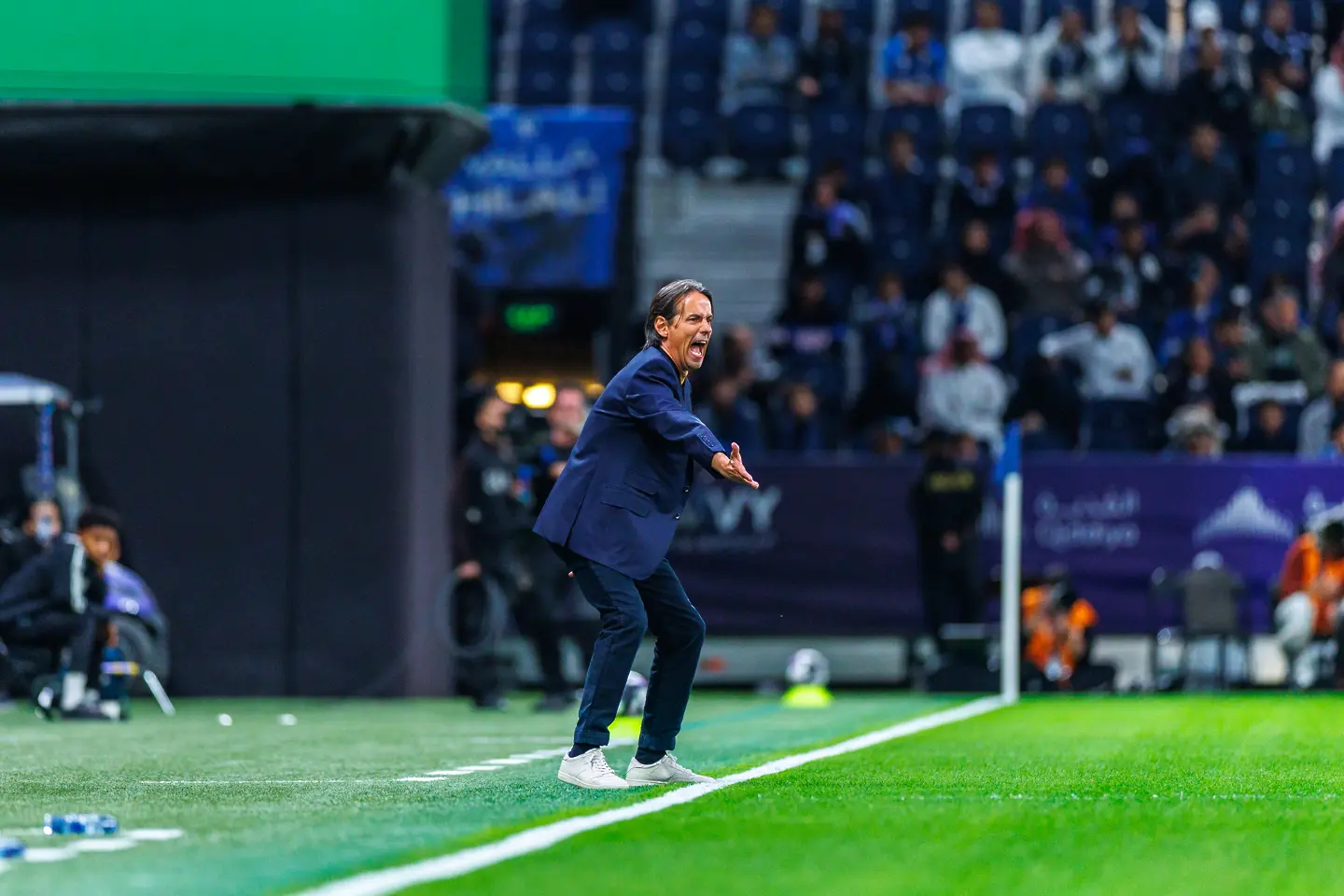 Симоне Индзаги / Getty Images