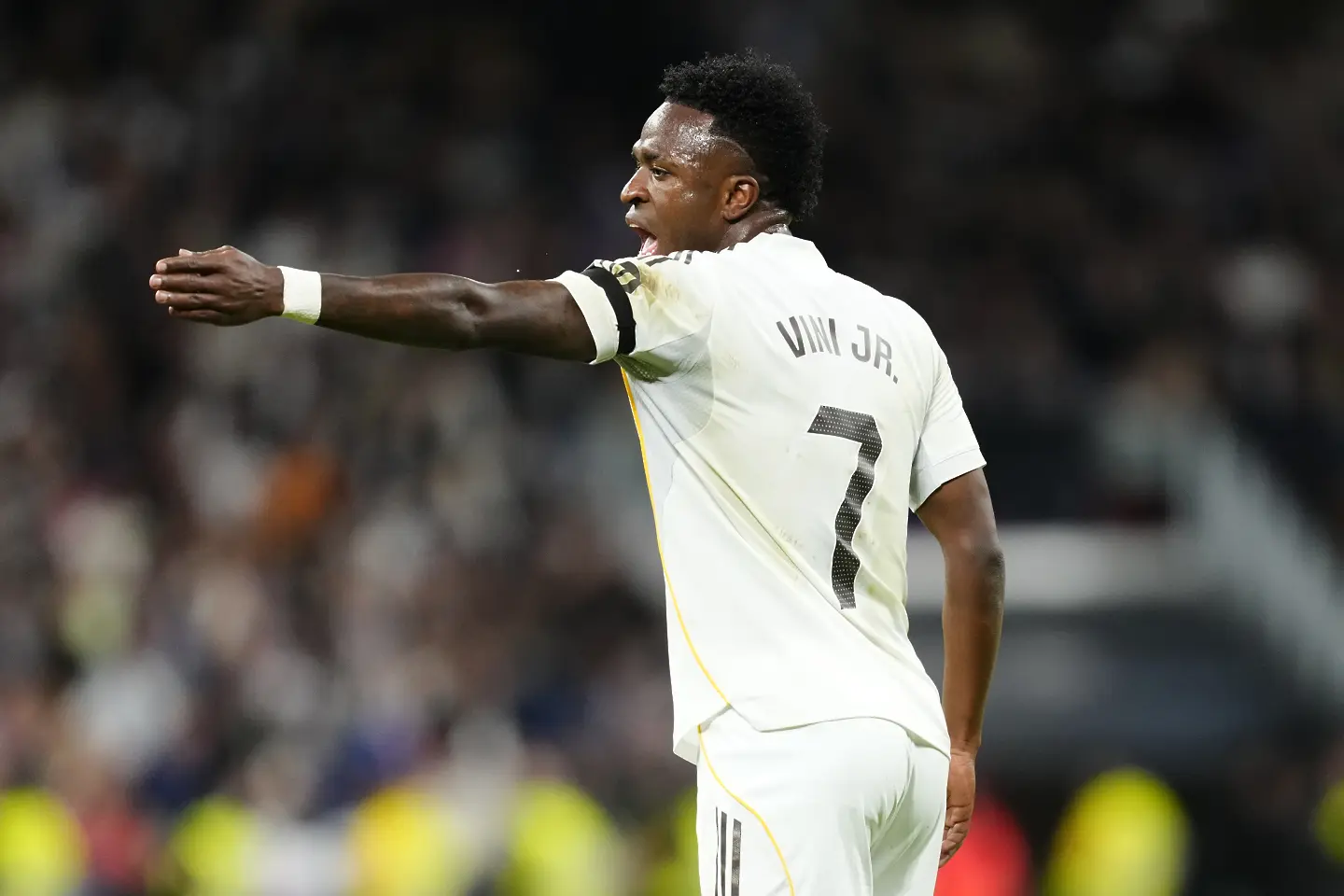 Винисиус Жуниор / Getty Images