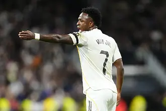 Винисиус Жуниор с откровение: Не успях да се сработя с Чаби Алонсо